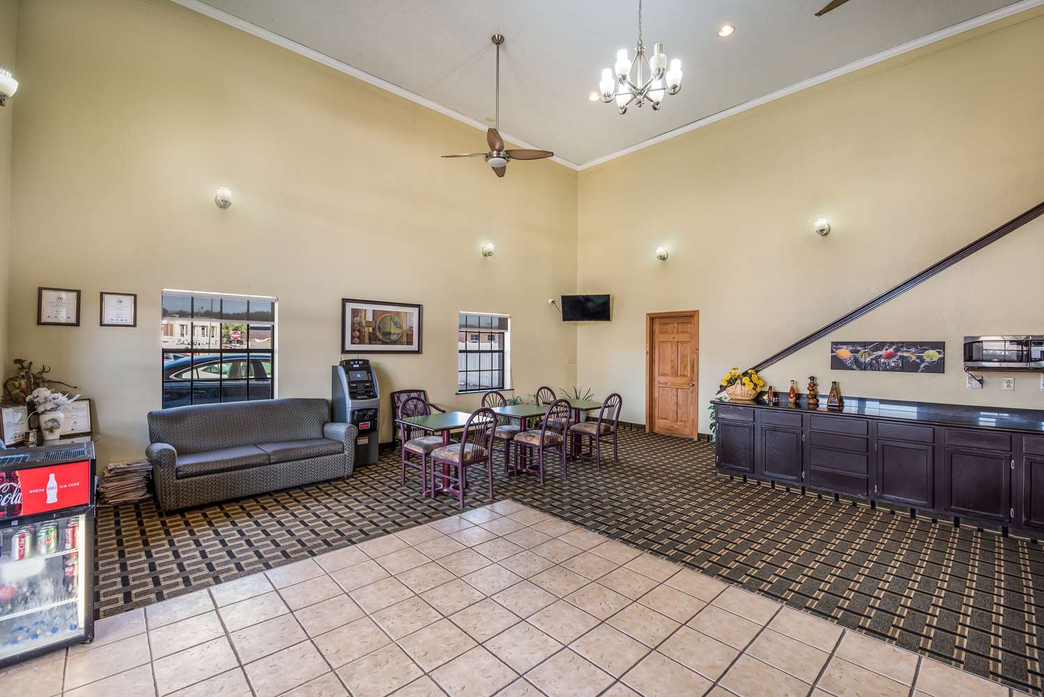 Americas Best Value Inn & Suites Arkadelphia 6/9