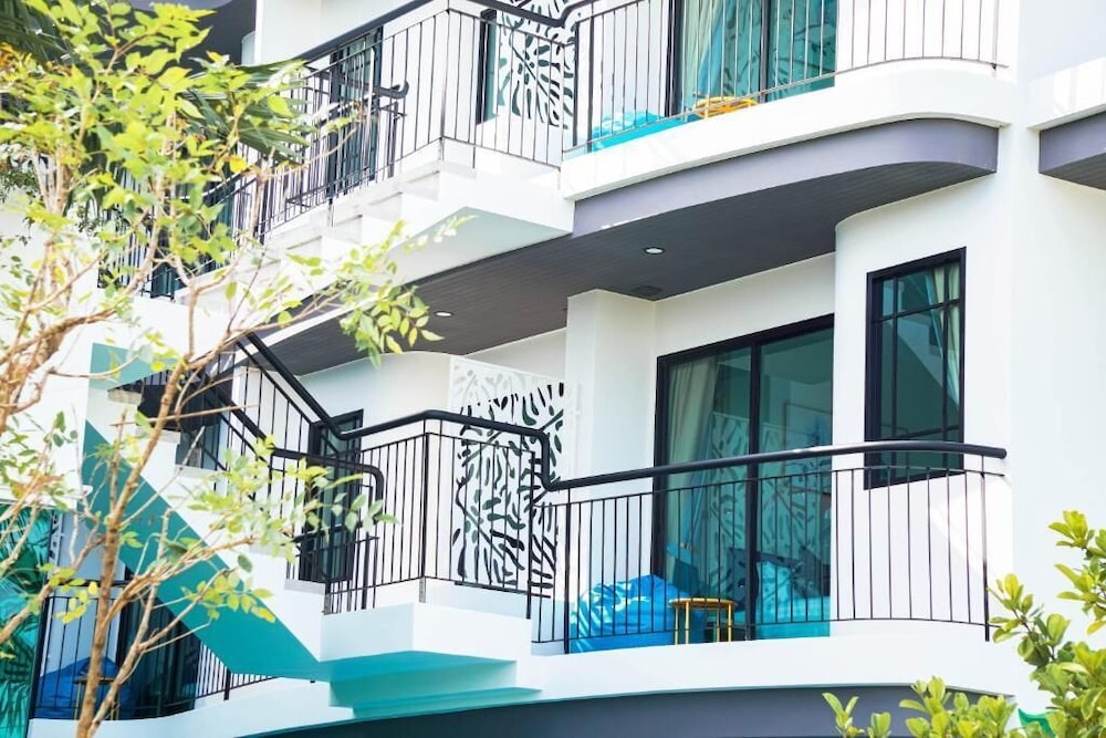 Poolrada Boutique Hotel (SHA Extra Plus) 5/50