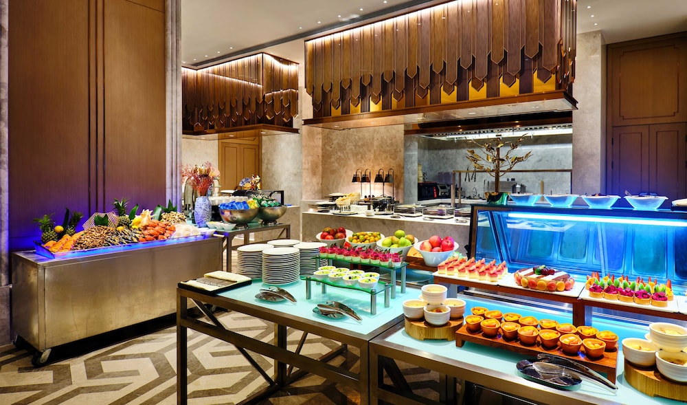 The Yun Hotel Foshan Nanhai-Near Pazhou Complex 36/50