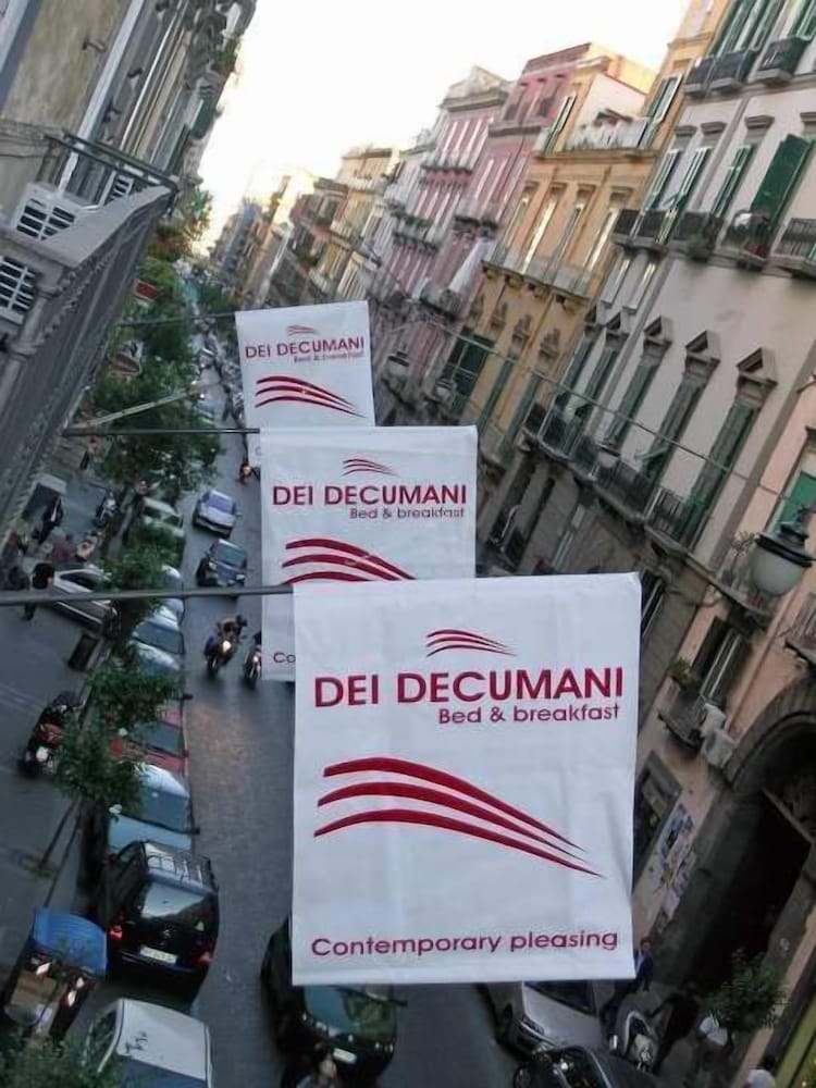Dei Decumani Bed Breakfast 4/47