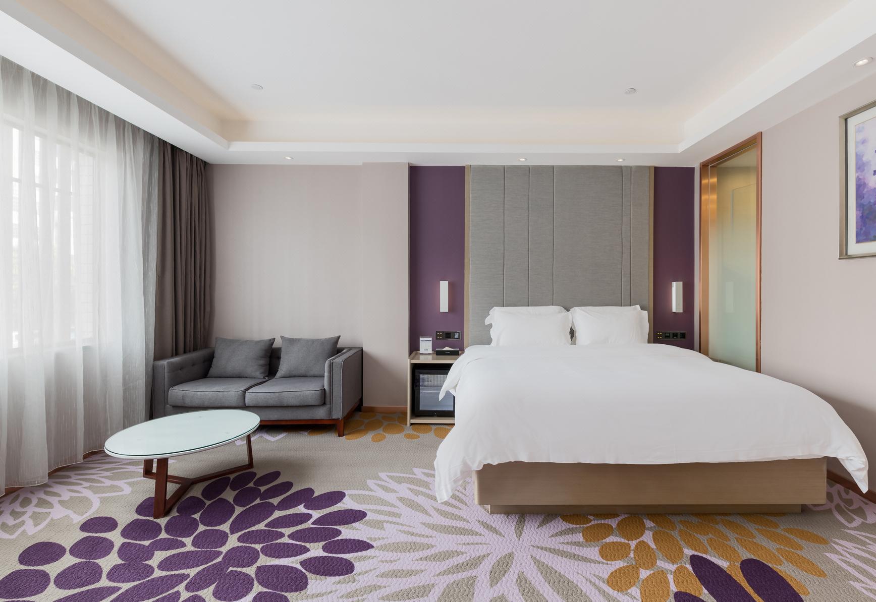 Deluxe, 2 Double Beds