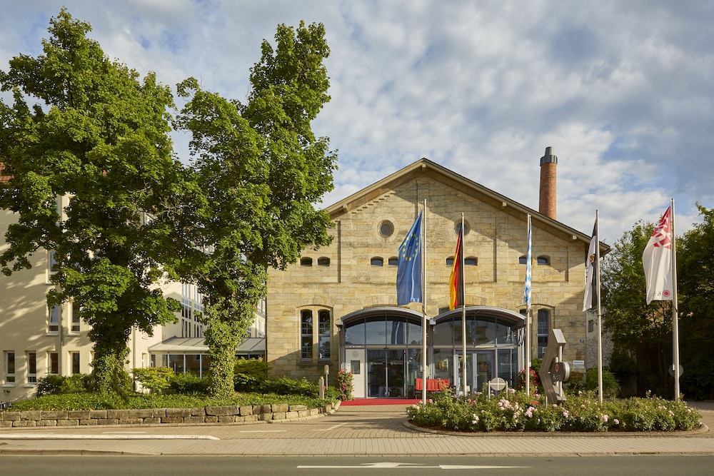 H4 Residenzschloss Bayreuth Formerly Ramada Hotel Residenzschloss 4/33