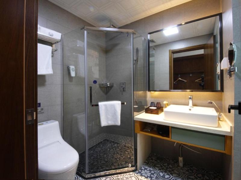Gem Hefei Feidong High Speed Railway Station Longquan East Road Hotel 28/34