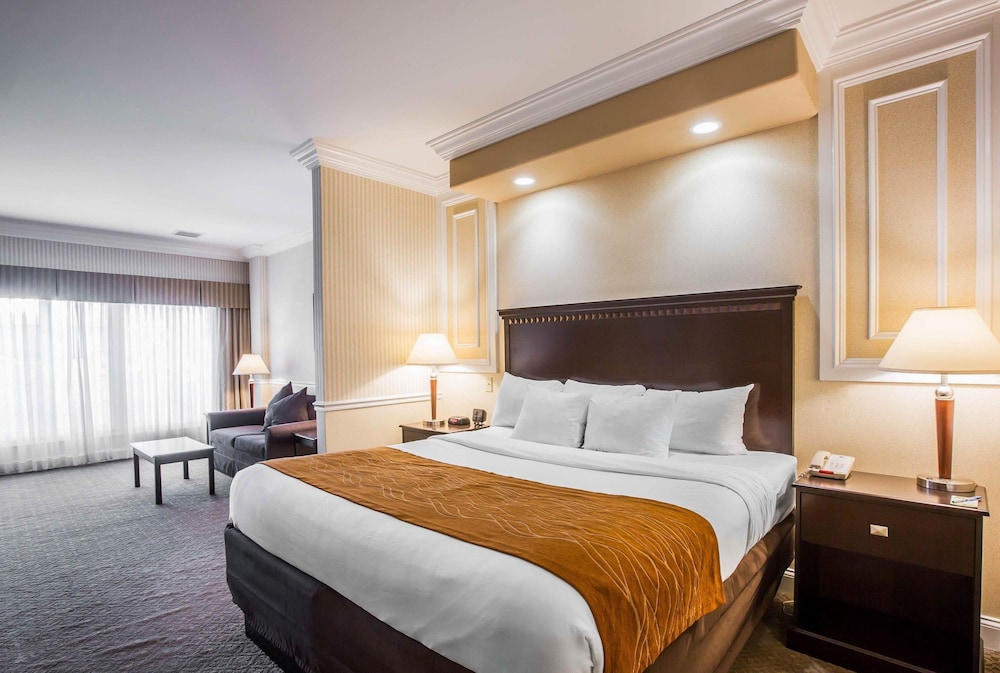 Comfort Inn & Suites Plattsburgh - Morrisonville 9/37