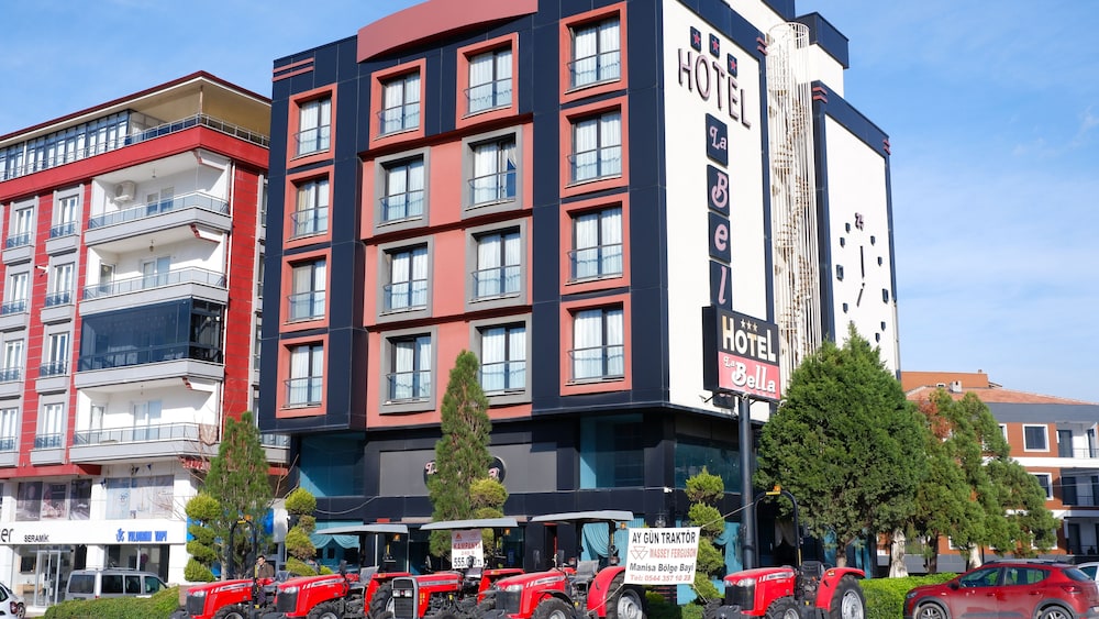 La bella Hotel Soma 35/43