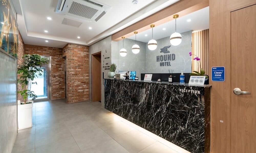 Jecheon Hound Hotel 7/50
