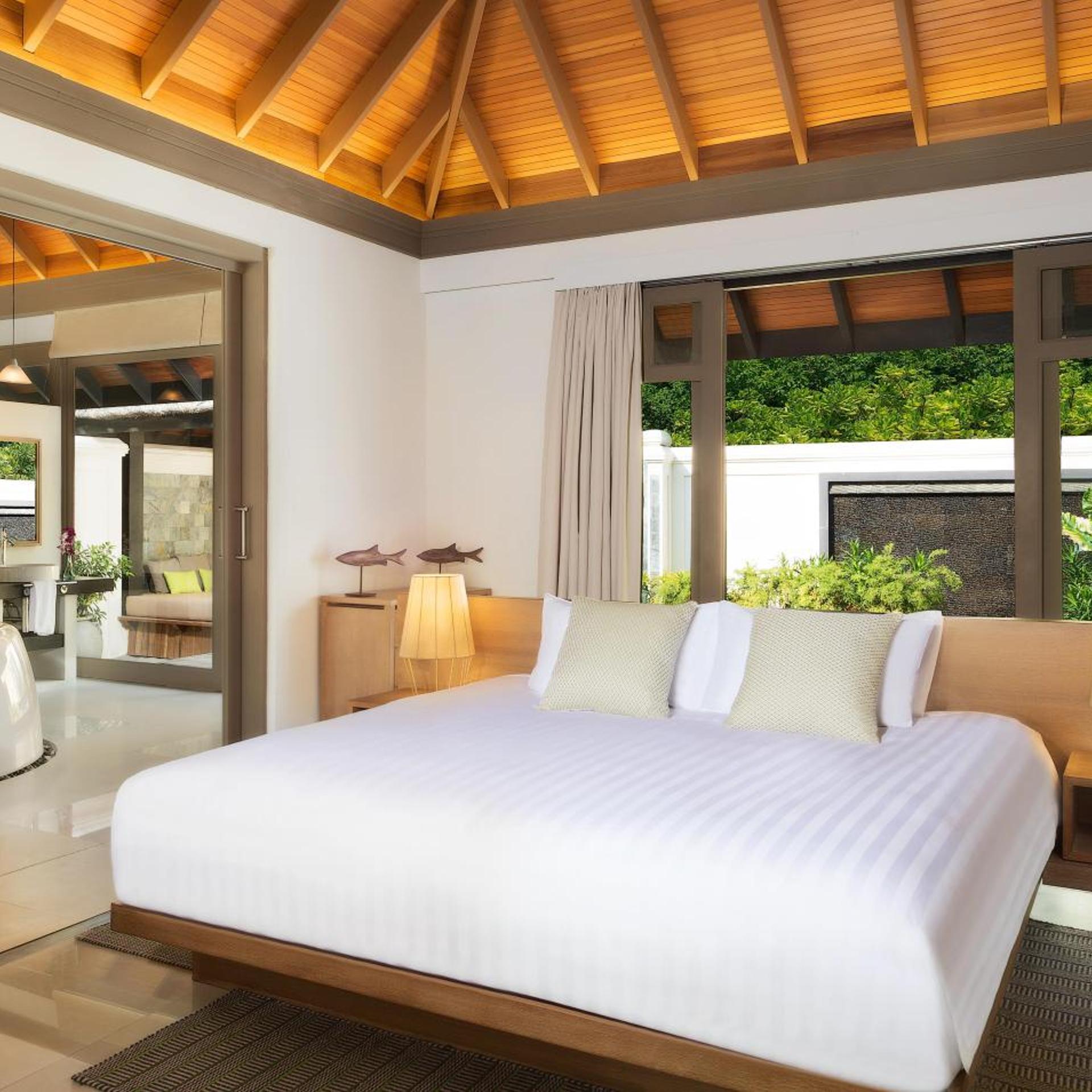 Beach Villa, Deluxe, Private Pool