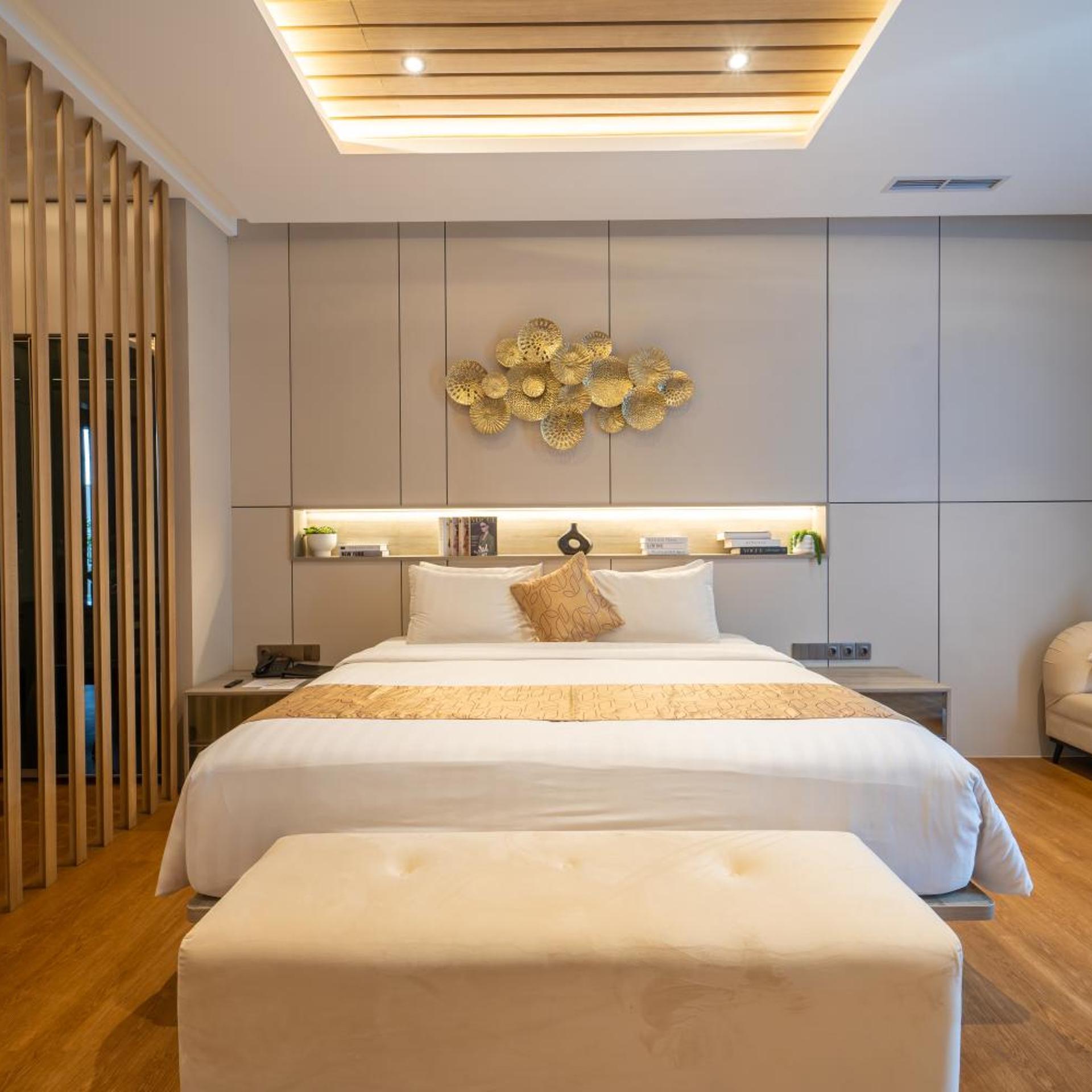 Kinaralana Boutique Hotel 7/24