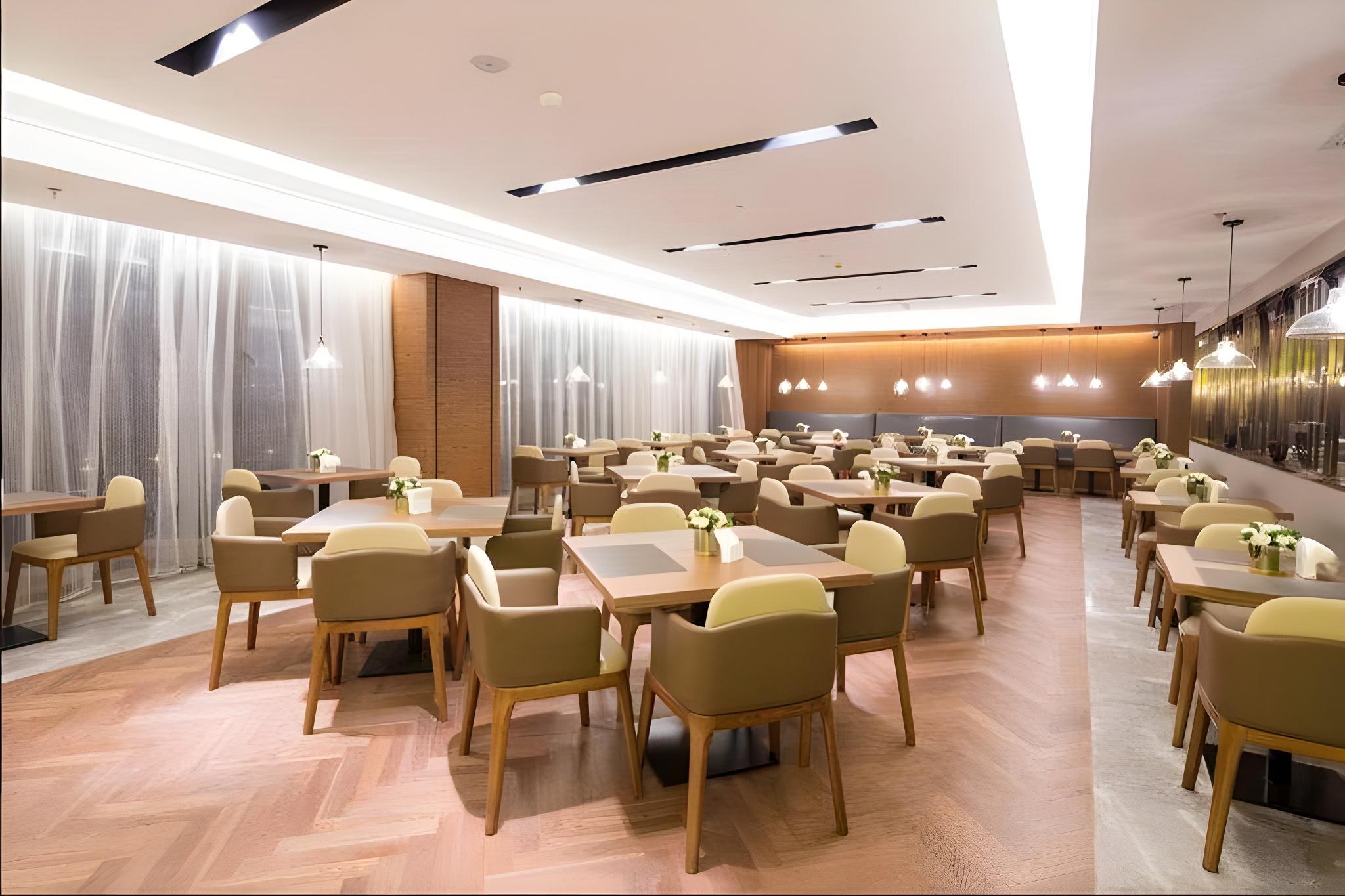 Yitel Collection (Shanghai Qiantan Expo Garden Branch) 37/45
