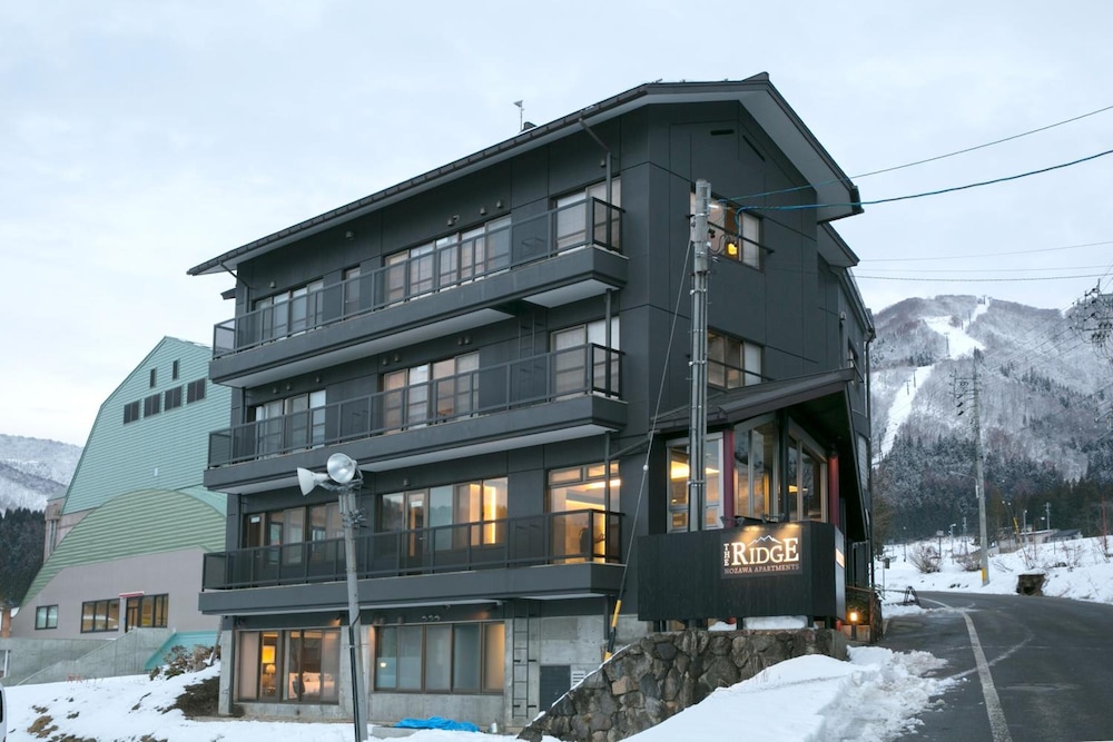The Ridge Apartments Nozawa 2/44