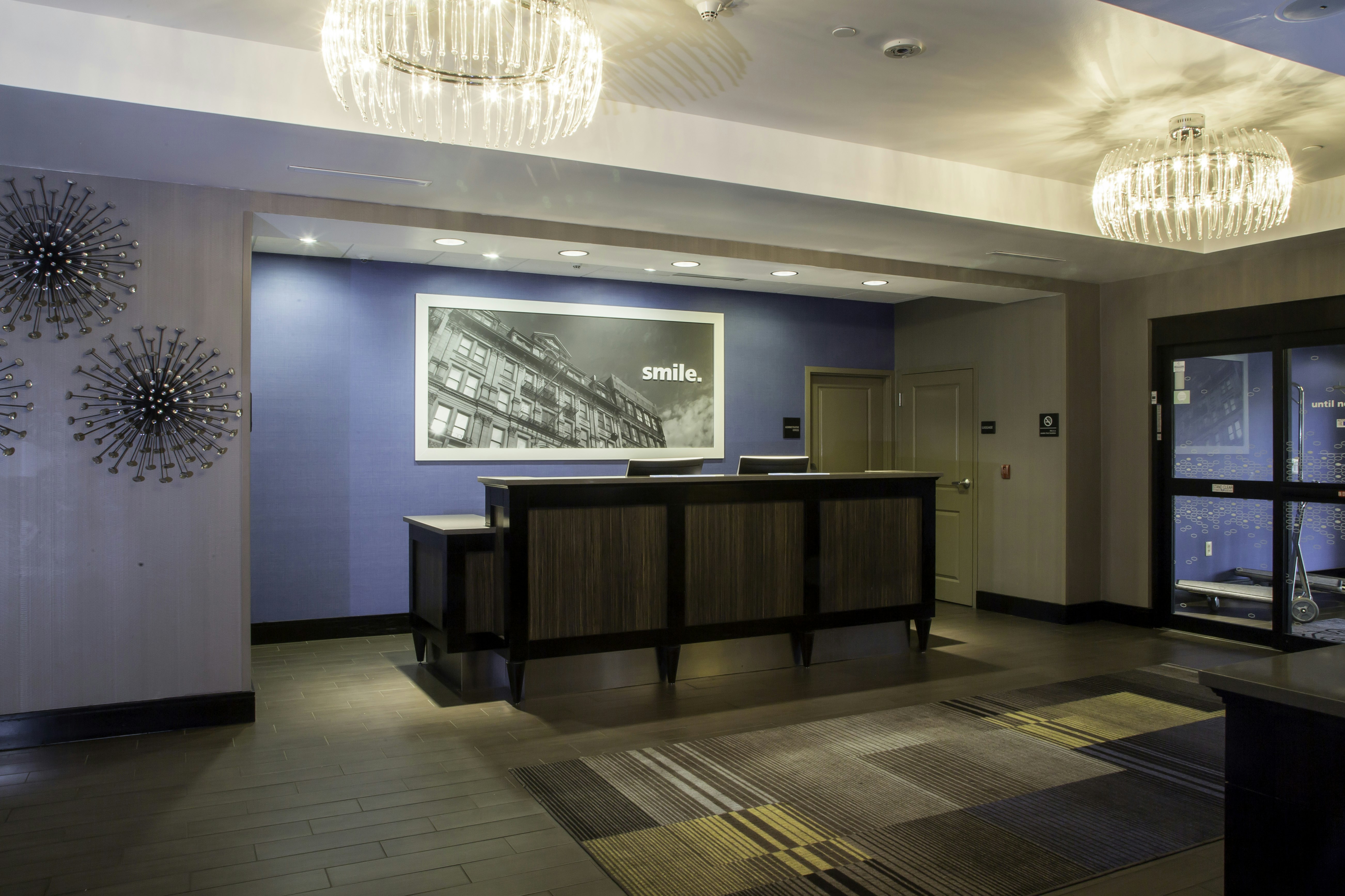 Hampton Inn Oxford Conference Center 8/82