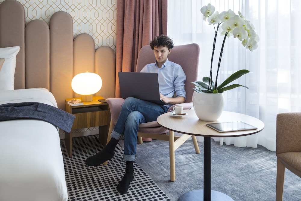 Mercure Hotel & Spa Aix-les-Bains Domaine Marlioz 32/50