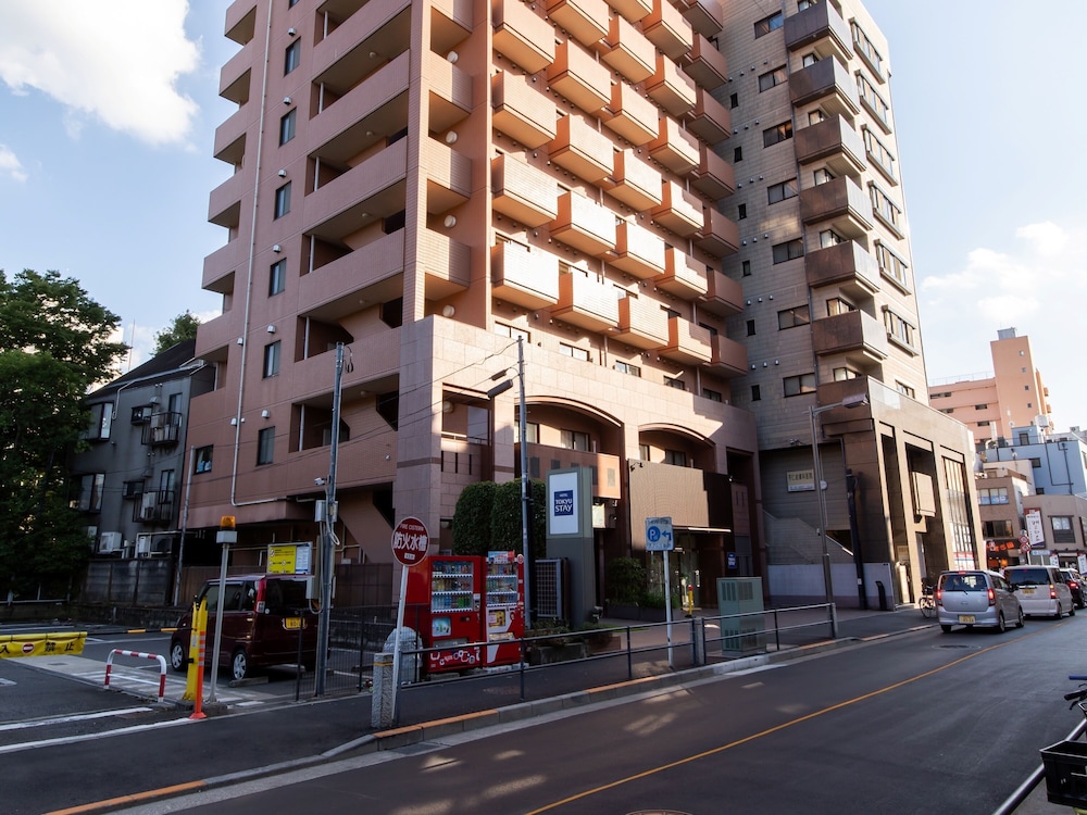 Tokyu Stay Monzen Nakacho 39/50