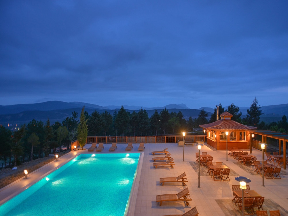 Sagalassos Lodge Spa 7/72