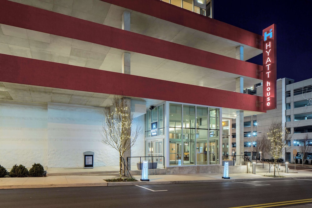 Hyatt House Nashville At Vanderbilt in NASHVILLE - TN
