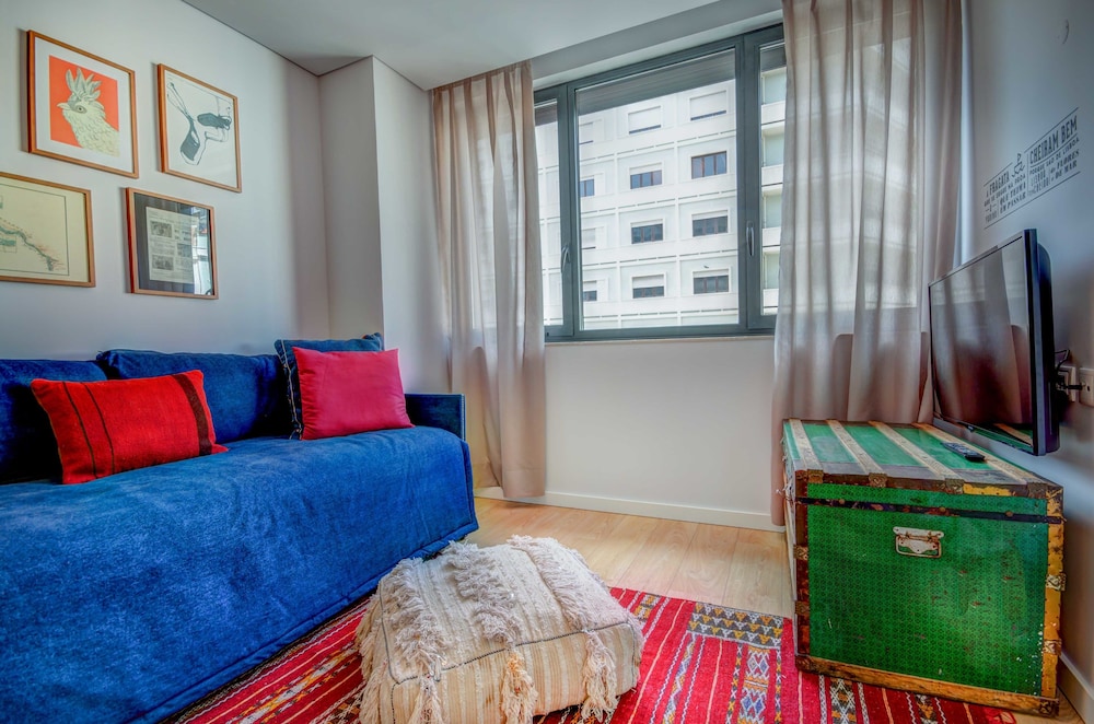 Lisbon Serviced Apartments Avenida Da Liberdade 42/48