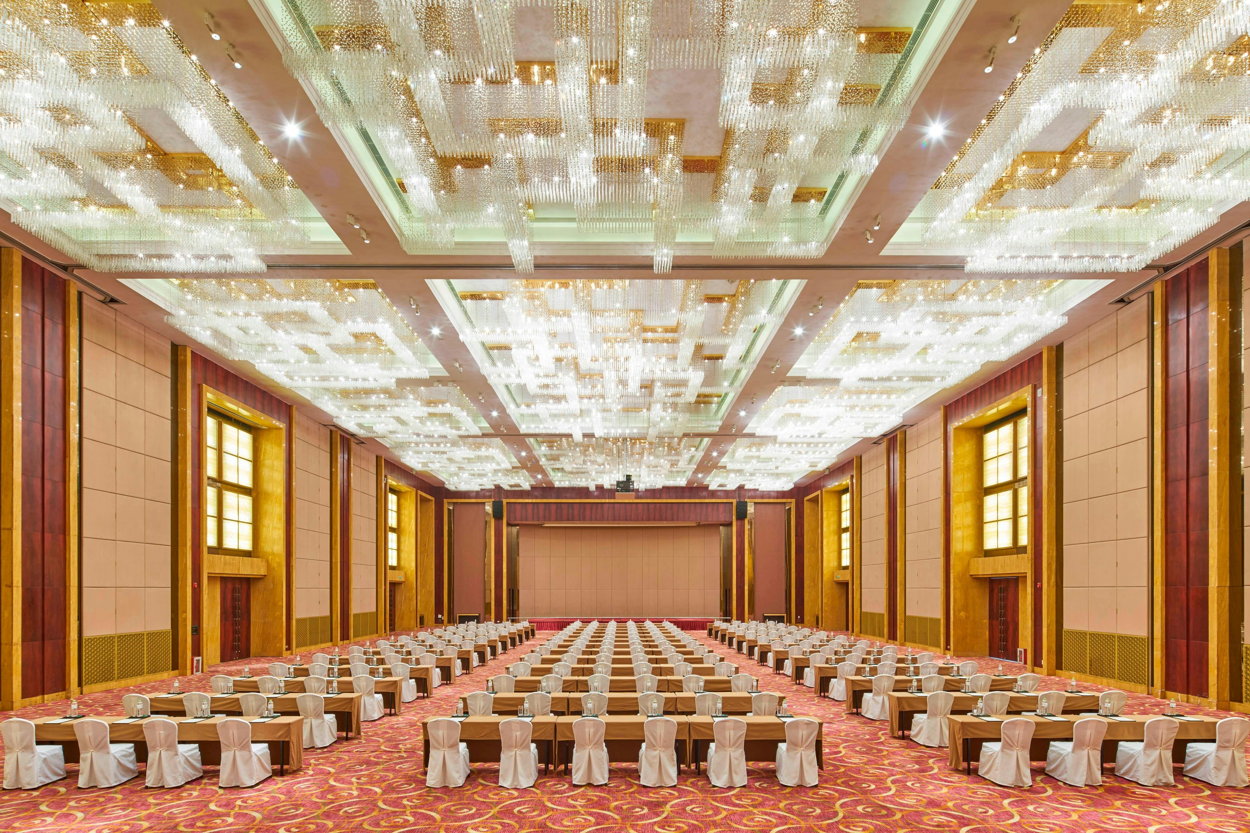 Sheraton Zhoushan Hotel 3/19