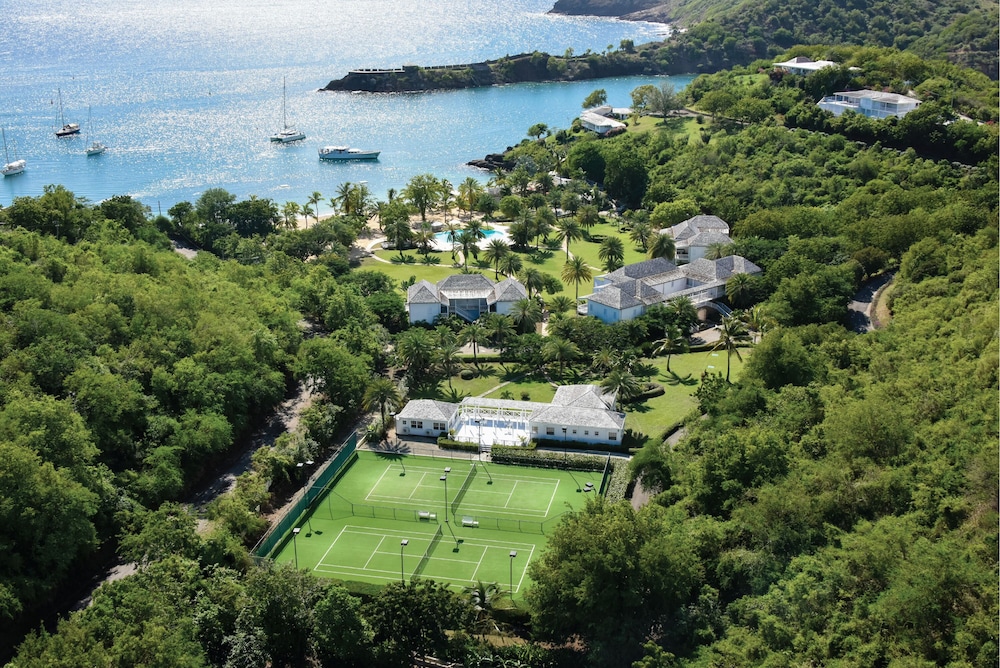 The Inn At English Harbour Antigua 58/62