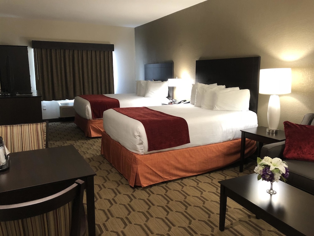 Best Western Palmyra Inn & Suites 7/30