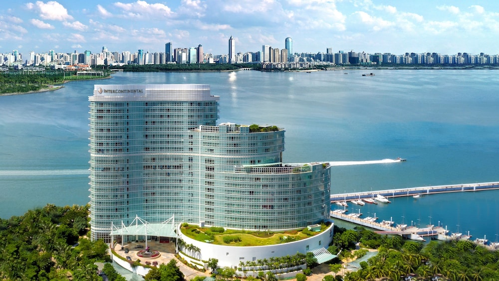 Hualuxe Hotels Resorts Haikou Seaview 2/49