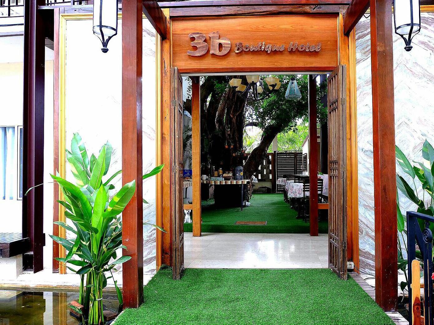 3b Boutique Bed &amp; Breakfast 42/43