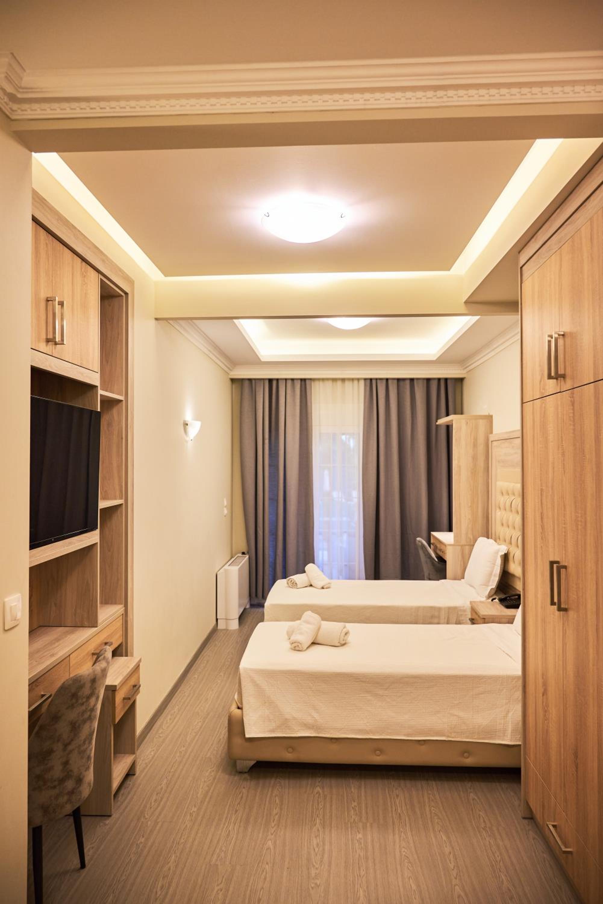 شقة بغرفتي نوم، Famissi Eden Hotel 5/10