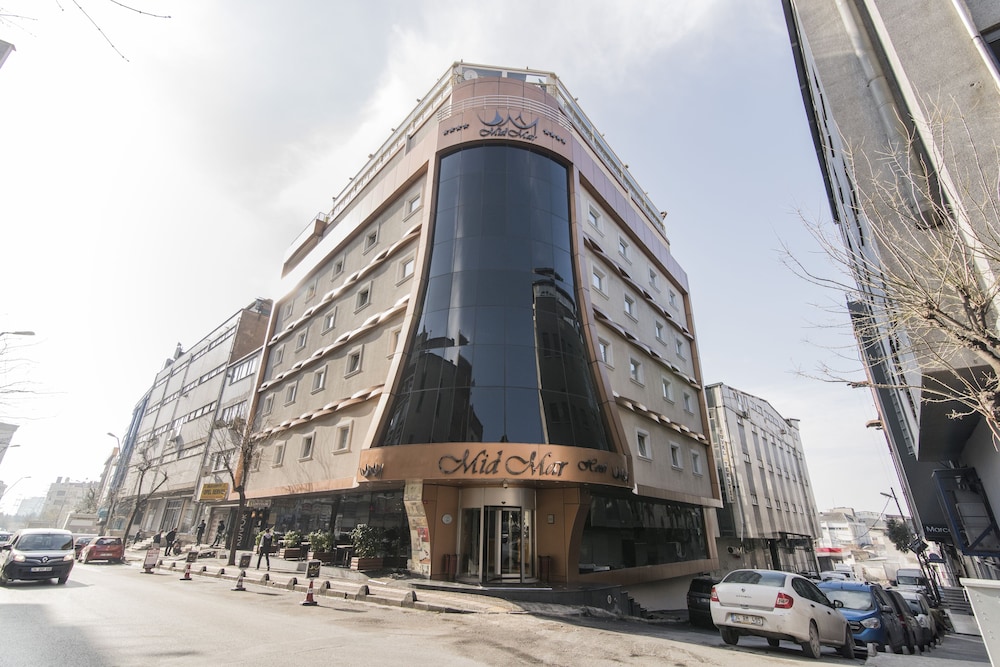 Midmar Deluxe Hotel in ISTANBUL