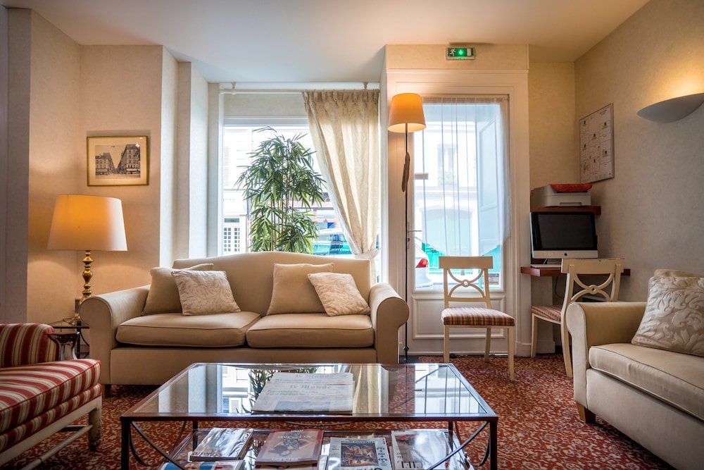 Hôtel Delambre 33/53
