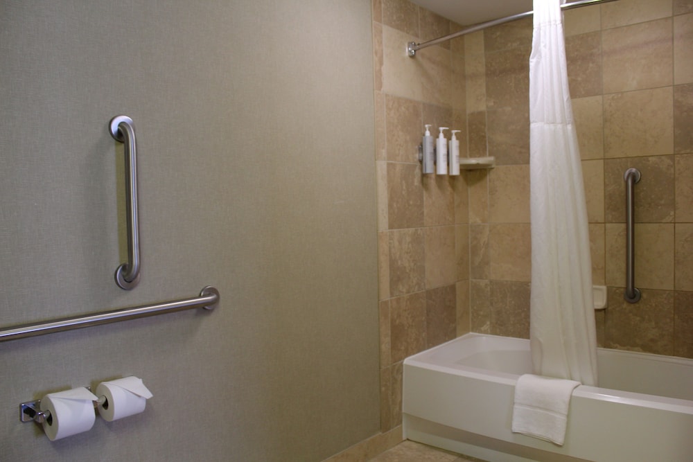 جناح استوديو بسرير كينج بإطلالة على البحيرة مع أريكة، SouthShore Hotel on Lake Bemidji, Trademark Coll by Wyndham 2/2