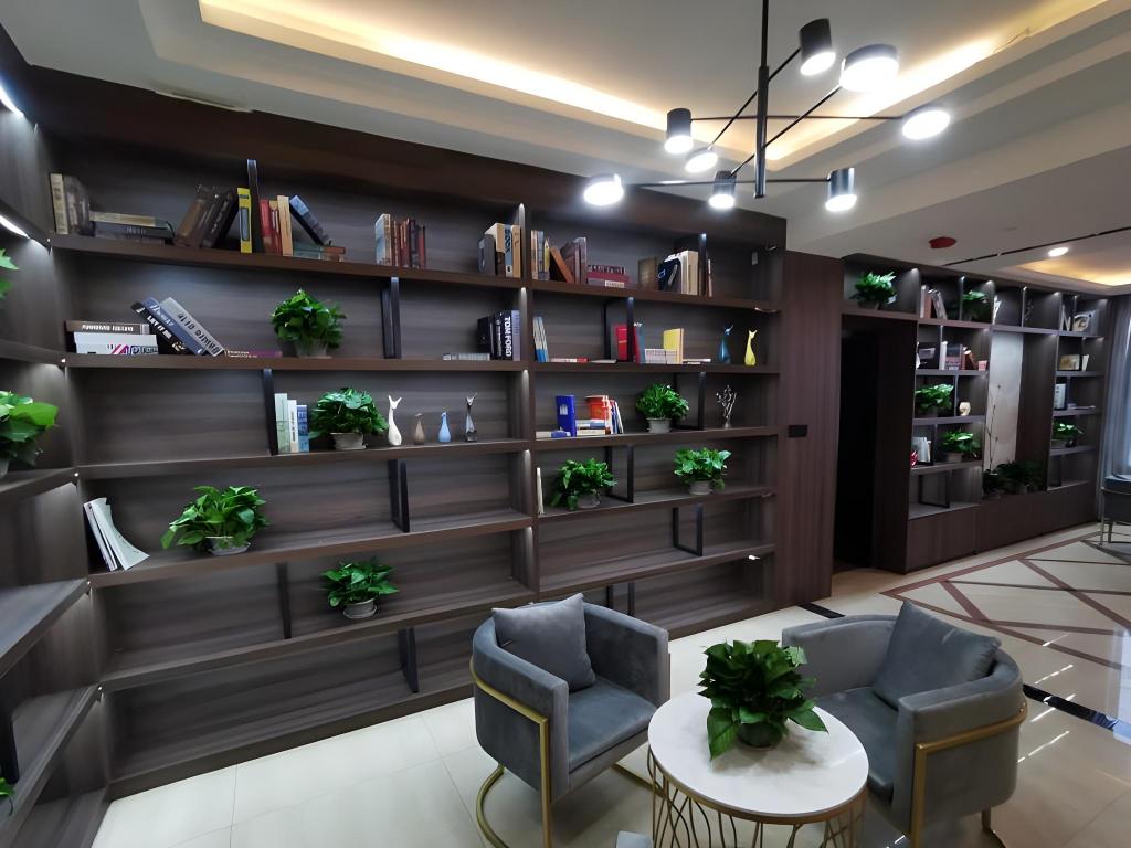 Greentree Inn Shandong Dezhou City Lingcheng District Fuxing Street Bus Station Express Hotel 17/21