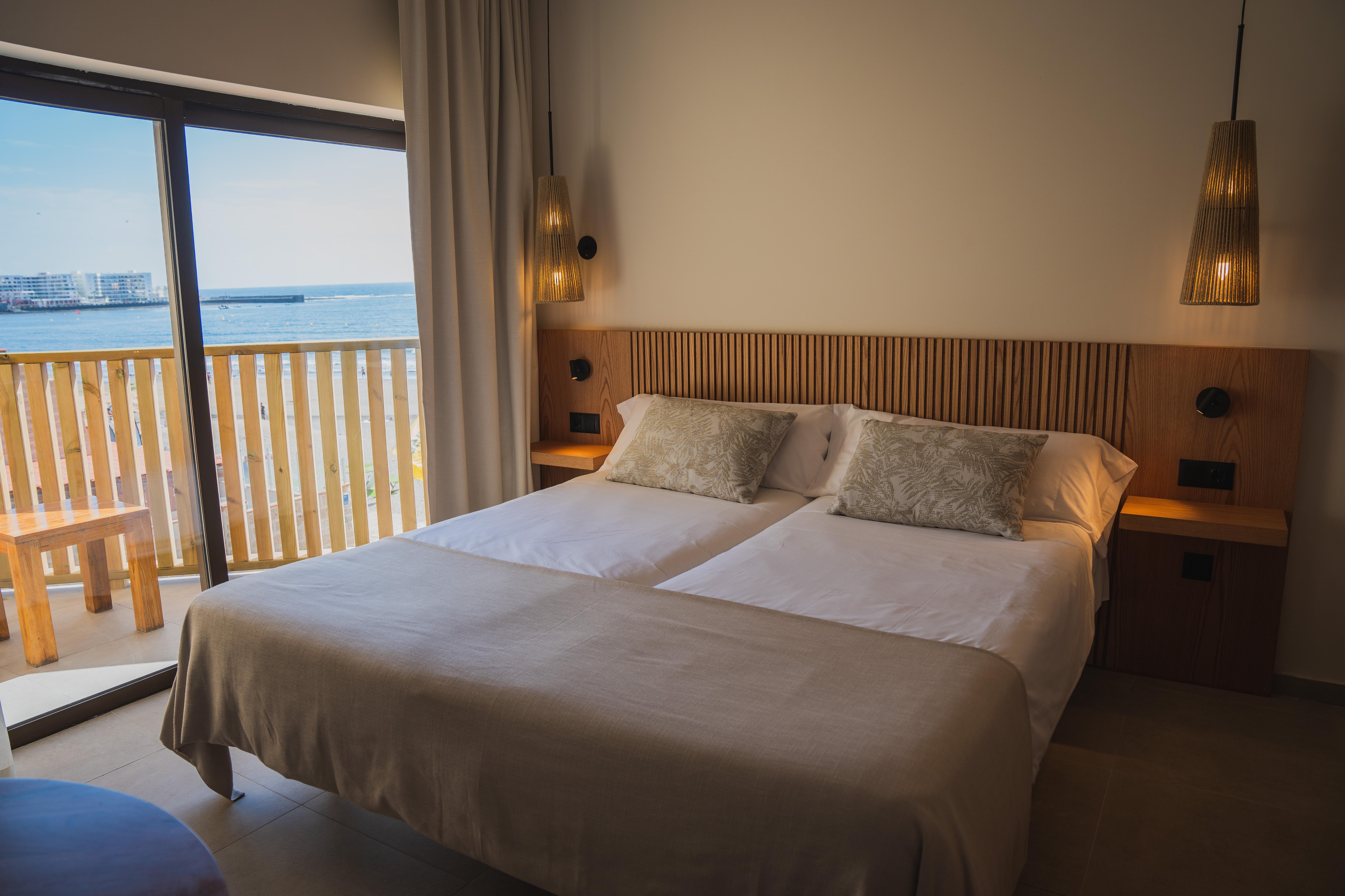 Superior, Double Bed, Sea View, Balcony or Terrace