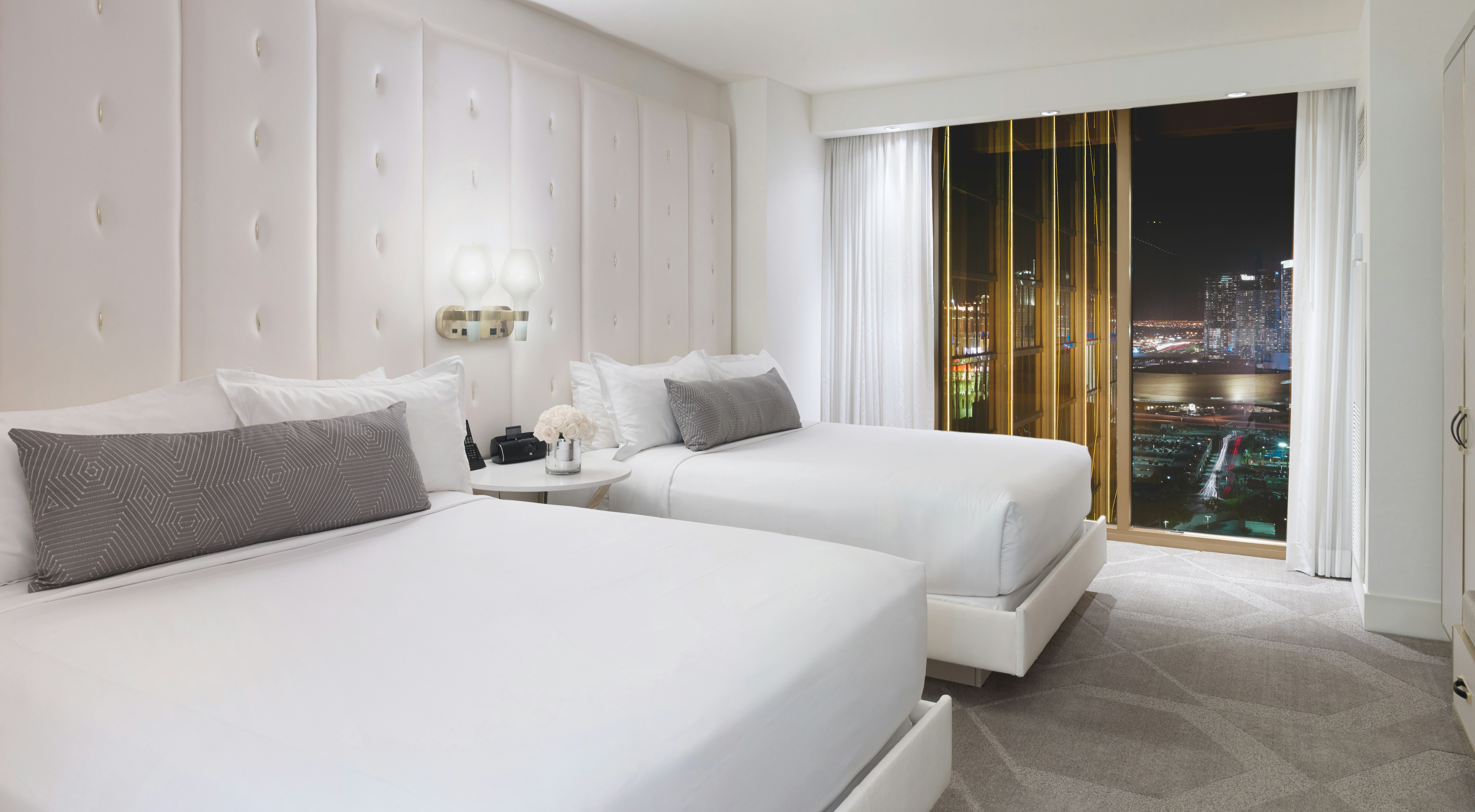ESCAPE, SUITE, 2 QUEEN BEDS, STRIP VIEW