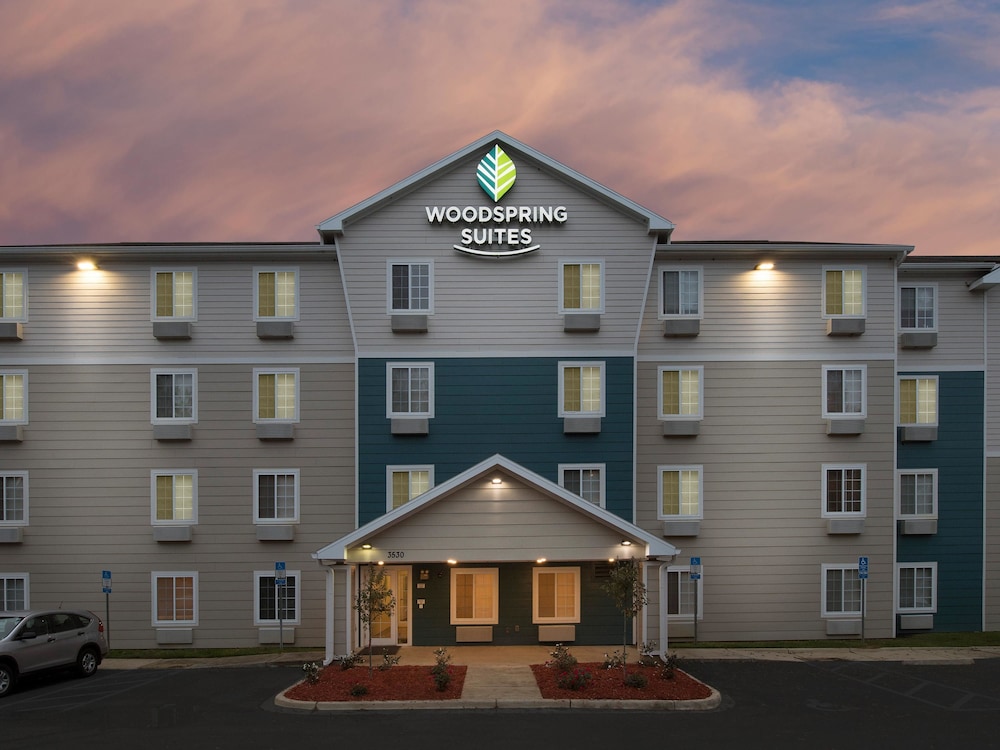 Extended Stay America - Select Suites Tallahassee - Northwest 2/61