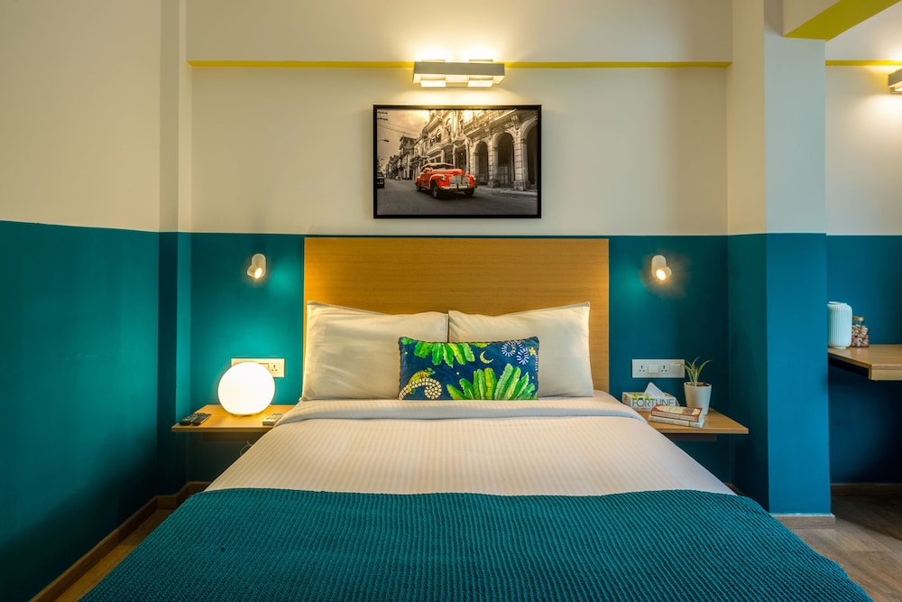 Olive Hotel Indiranagar by Embassy Group 20/32