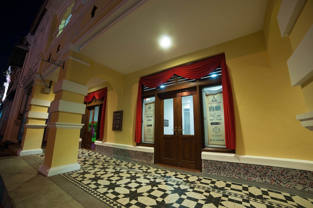 The Chambers Hotel 21/29
