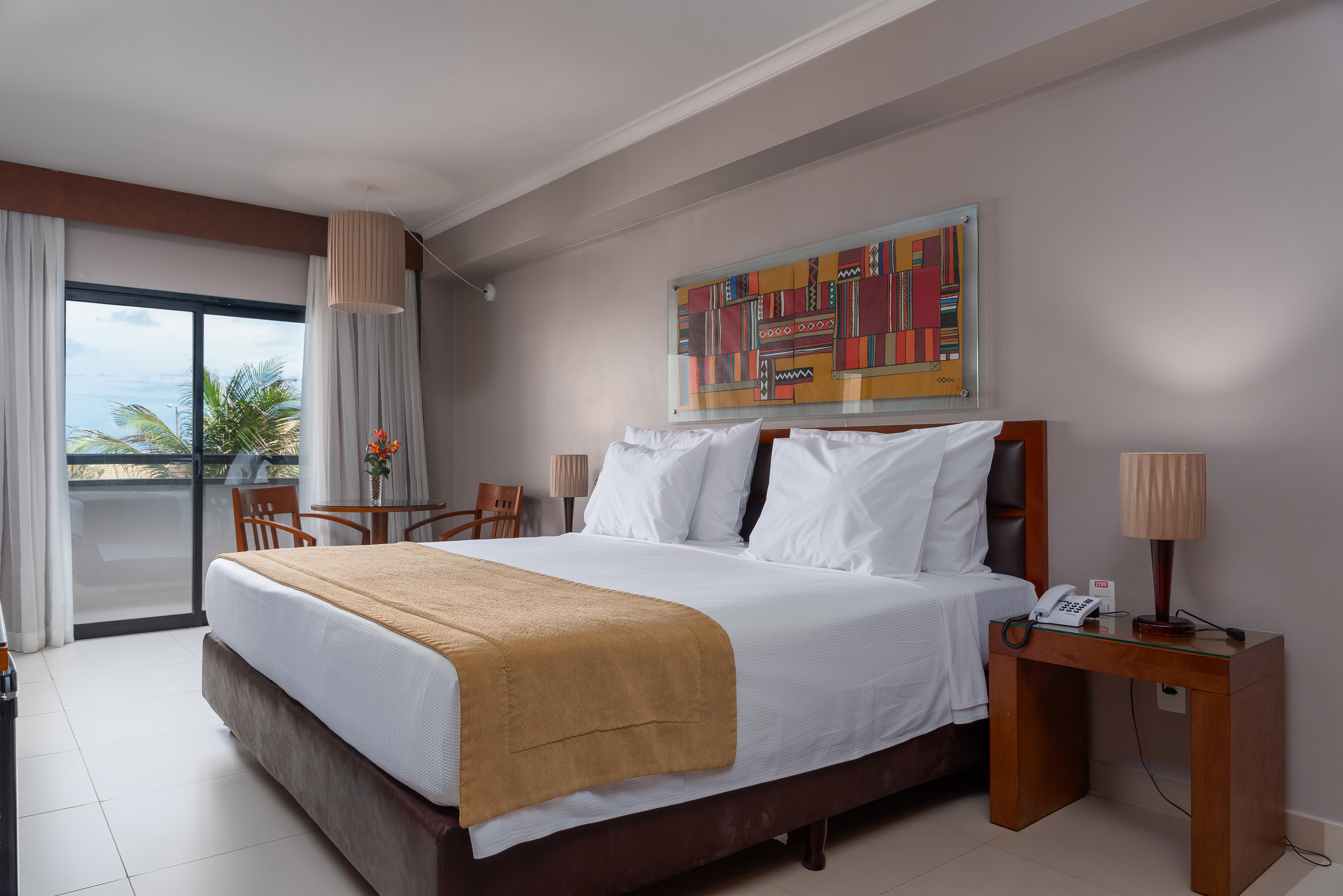 Suite, Double Bed
