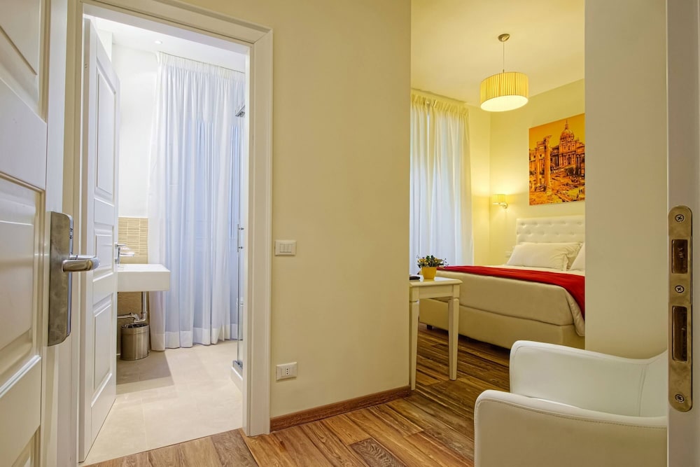 Star Vatican Rooms 55/58