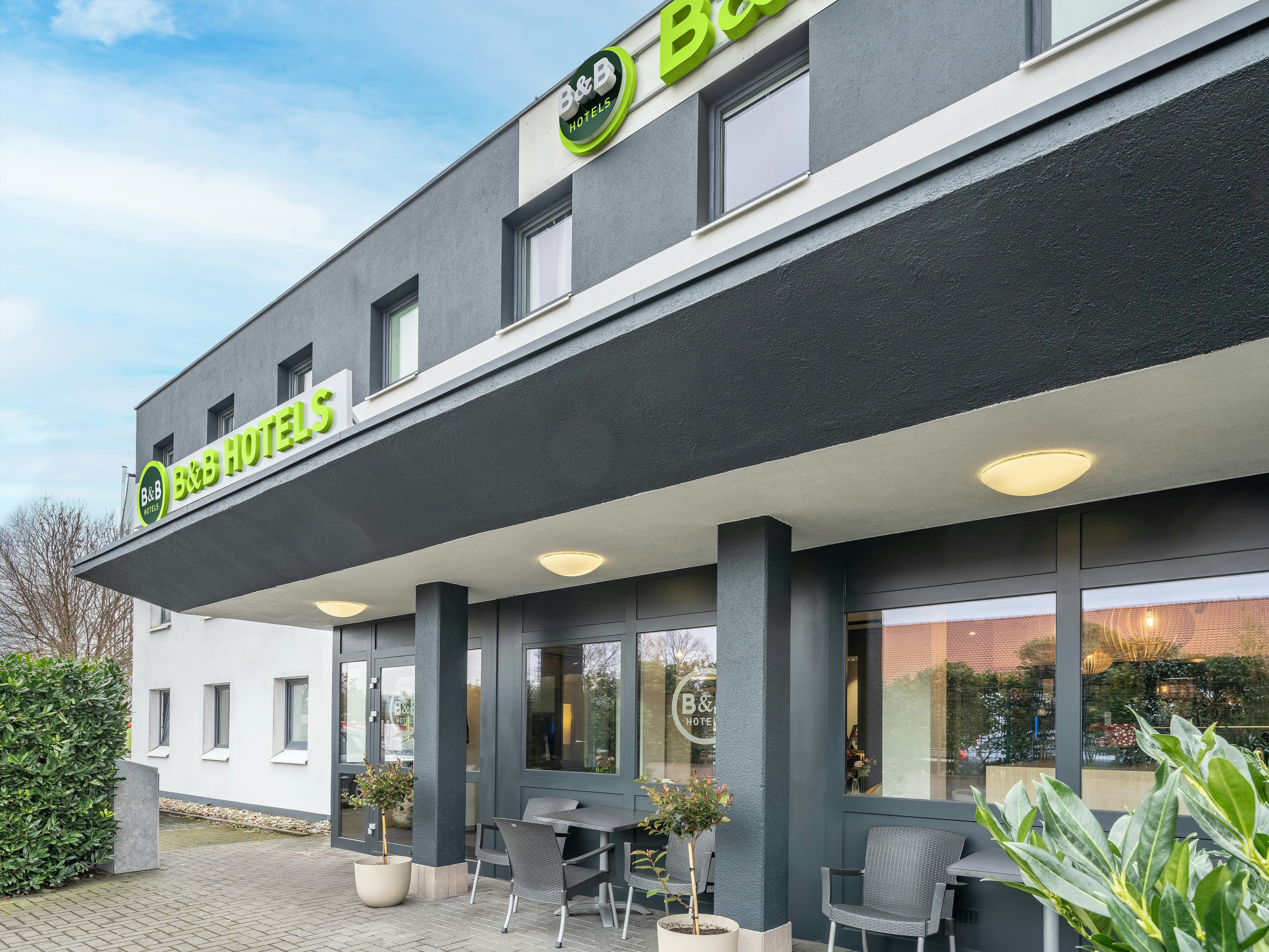 Ibis Budget Mainz Hechtsheim 1/23