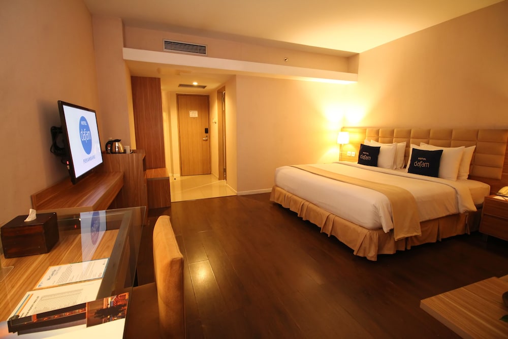 Hotel Dafam Pekanbaru Riau 12/50