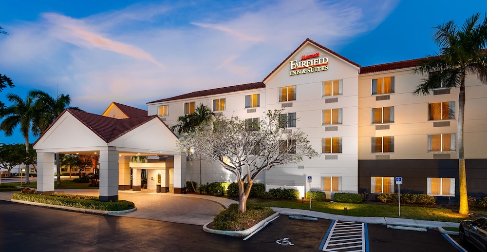 FAIRFIELD INN SUITES BOCA RATON in BOCA RATON - FL