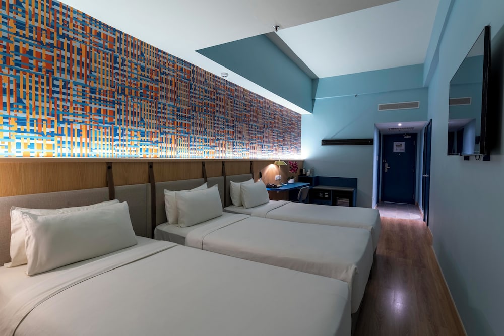 ibis Styles Kuala Lumpur Bukit Bintang 19/52