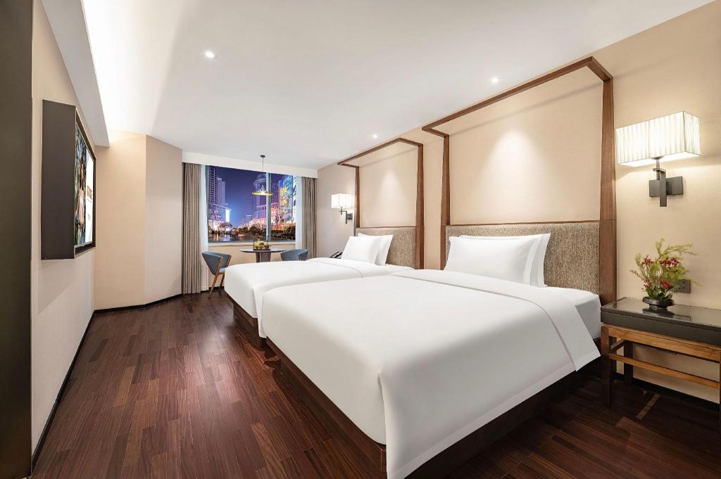 SSAW Boutique Hotel (Jiefangbei Hongya Cave Branch) 25/79