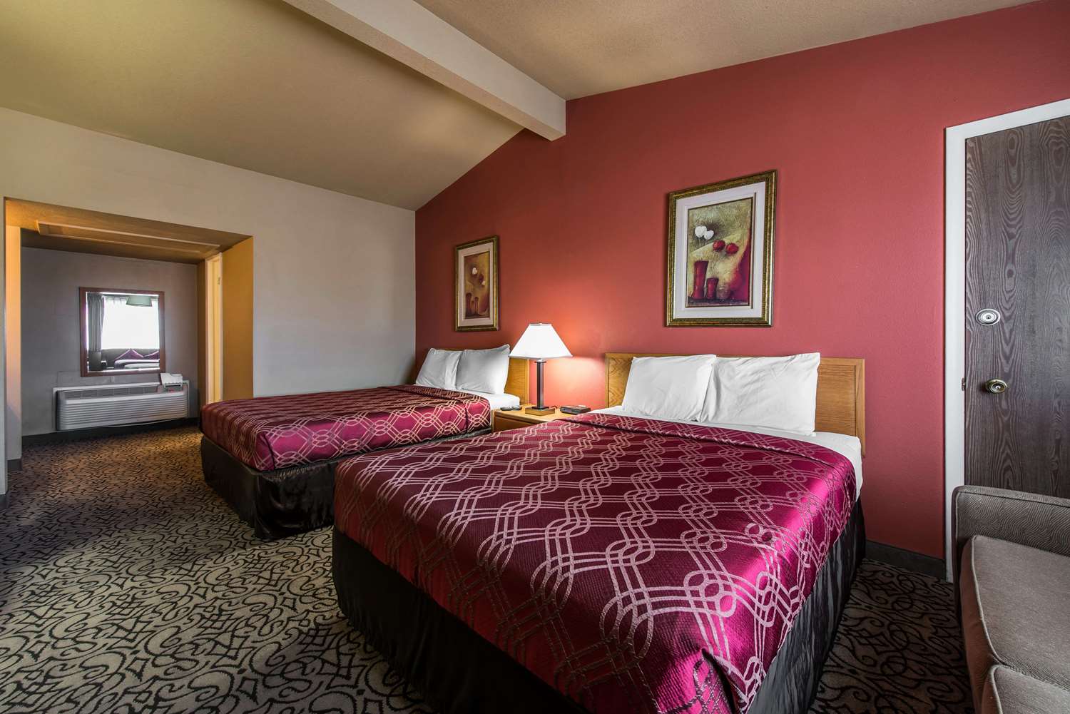 Rodeway Inn Brush, CO 2/10