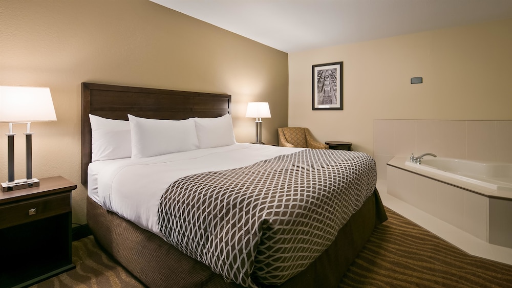 Best Western High Road Inn 7/53