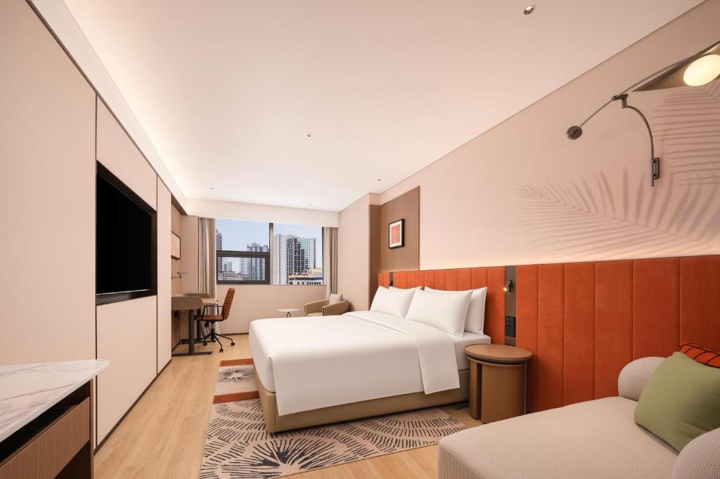 Hilton Garden Inn Chengdu Tianfu Square Center 13/23