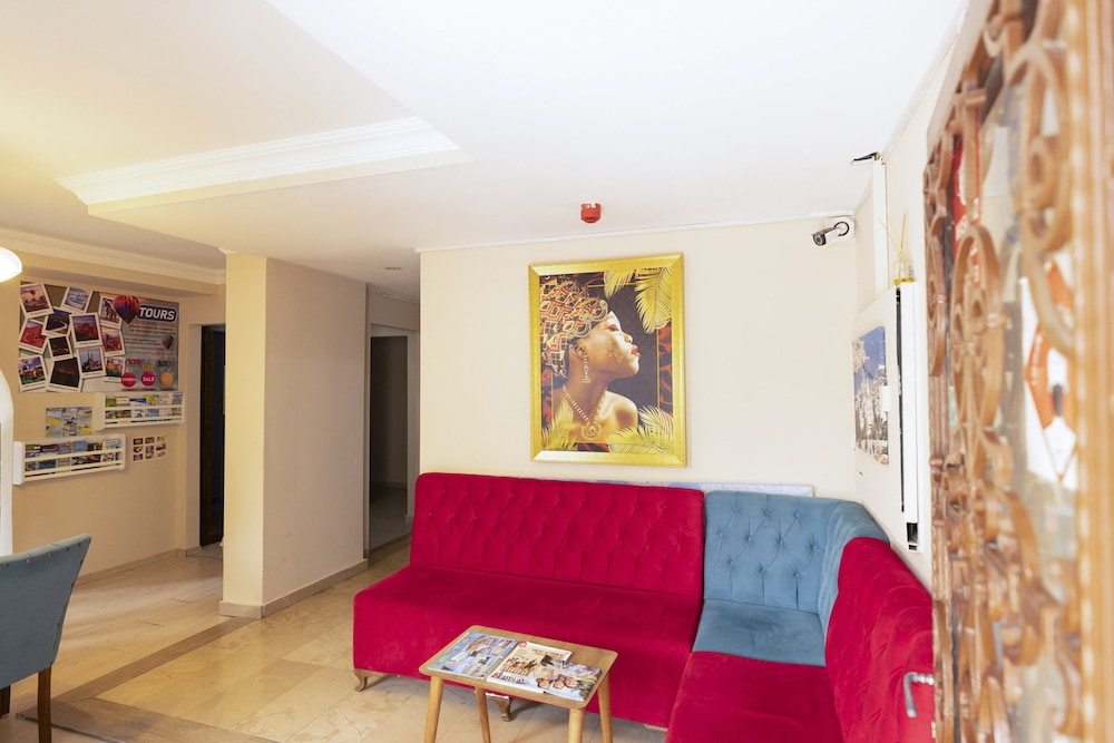De Maree Hotel 3/53