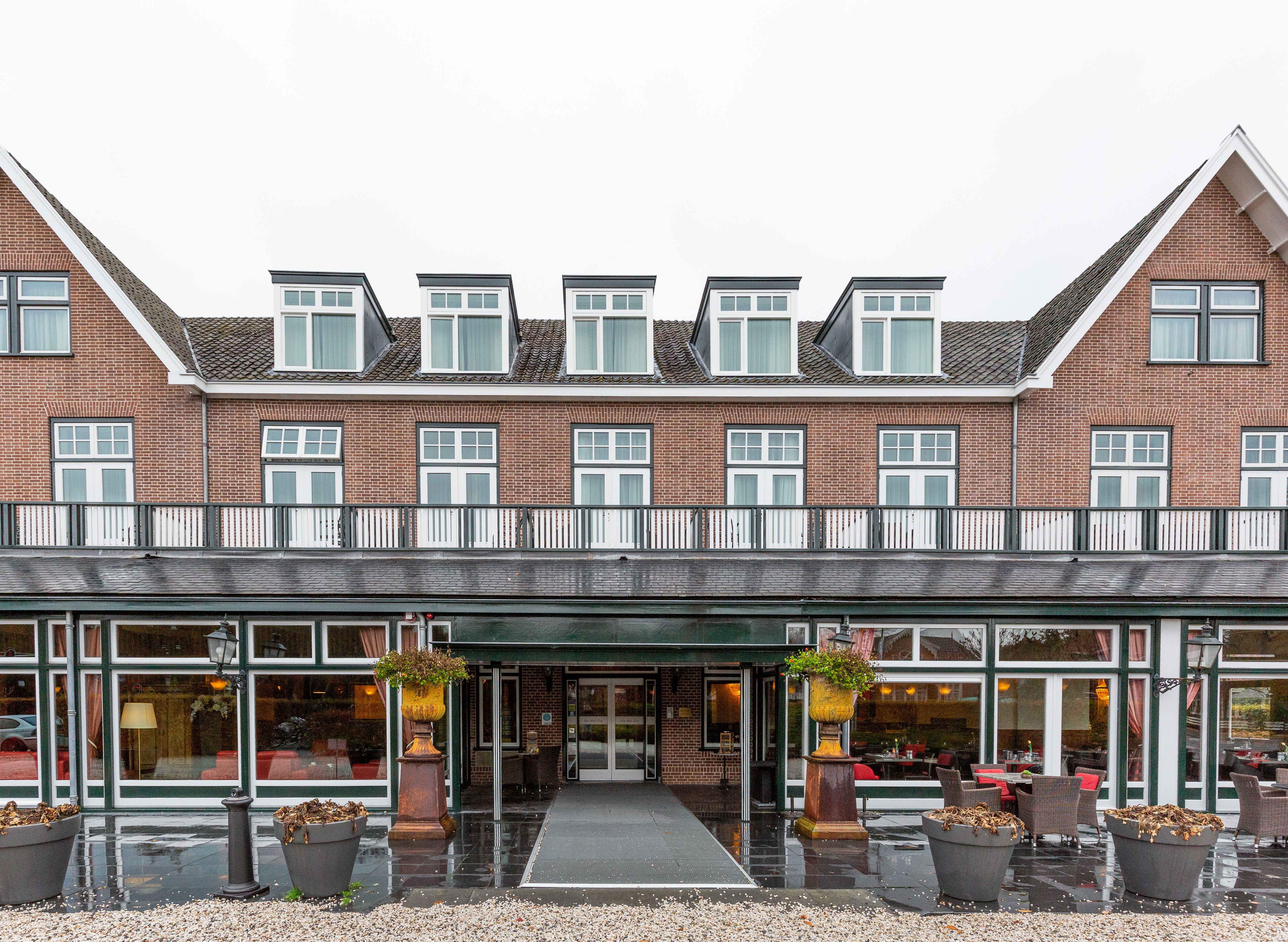 Bastion Hotel Apeldoorn Het Loo 1/25