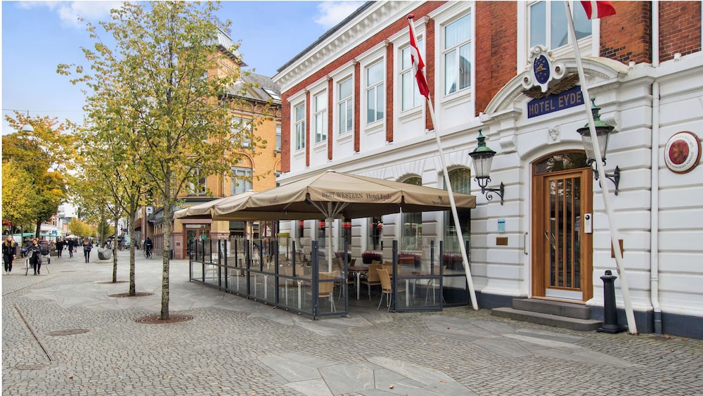Best Western Plus Hotel Eyde 1/79