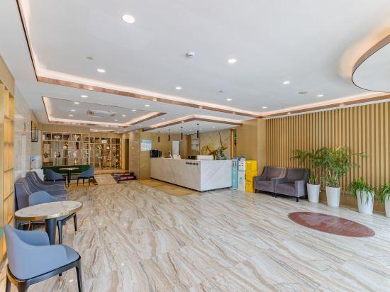 GreenTree Inn Hefei Mengcheng Road Beierhuan Express Hotel 8/38