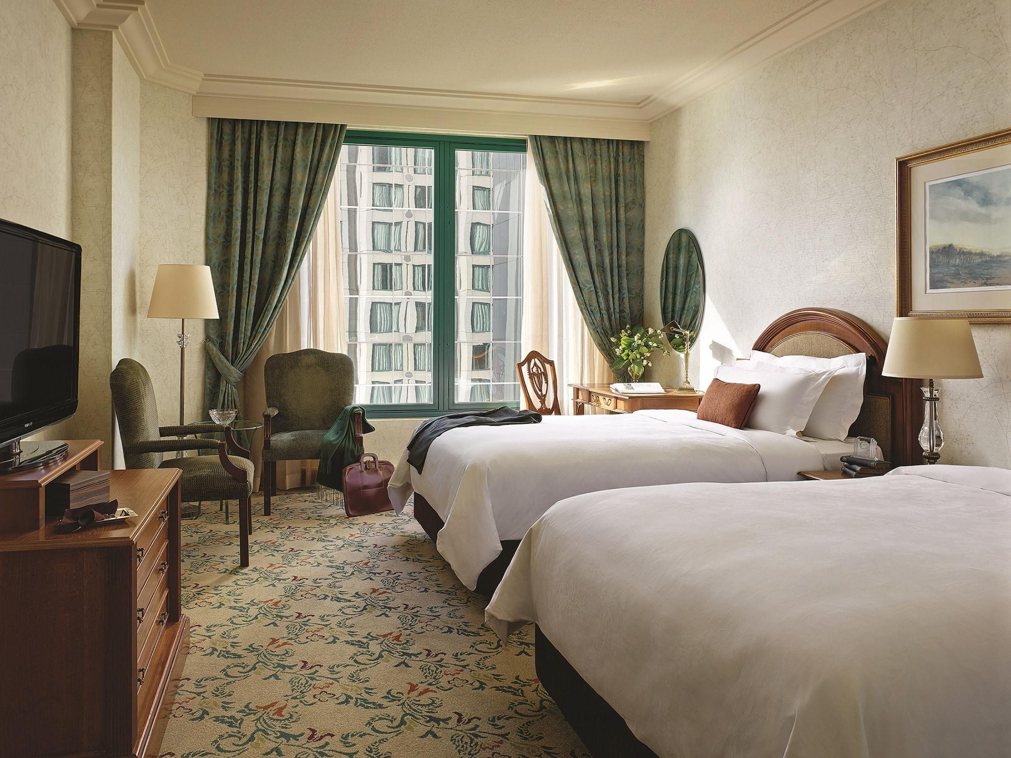 River, Deluxe, Twin Beds